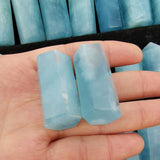 Aquamarine Point Tower -Wholesale Crystals