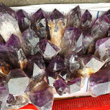 Raw Amethyst point Wand Specimen -Wholesale Crystals