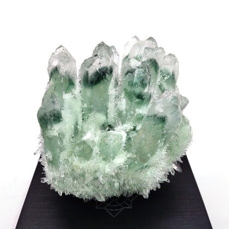 Green Aura Crystal Cluster -Wholesale Crystals