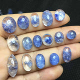 Dumortierite Polished Pendants -Wholesale Crystals