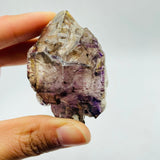 A12 Super7 Amethyst Enhydro Crystal -Wholesale Crystals