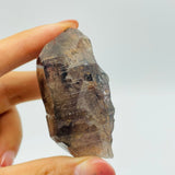 A15 Scepter Super7 Amethyst Enhydro Crystal -Wholesale Crystals