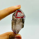 A28 Scepter Super7 Amethyst Enhydro Crystal -Wholesale Crystals