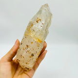 A39 Large Crystal Enhydro Quartz Crystal With Bubbles -Wholesale Crystals