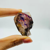 A59 Super7 Amethyst Enhydro Crystal -Wholesale Crystals