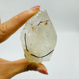 A64 Enhydro Crystal with Big Bubble and Quicksand -Wholesale Crystals