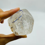 A72 High Quality Polished Enhydro Crystal Black Quicksand -Wholesale Crystals