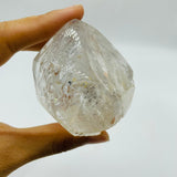 A72 High Quality Polished Enhydro Crystal Black Quicksand -Wholesale Crystals