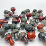 Africa Blood Stone Mushroom Wholesale -Wholesale Crystals