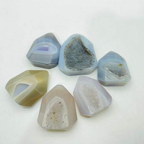 Agate Geode Free Form Tower Wholesale -Wholesale Crystals