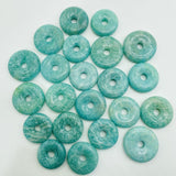 Amazonite Donuts Wholesale -Wholesale Crystals