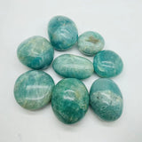 Amazonite Palm Free Form Wholesale -Wholesale Crystals