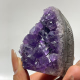 Amethyst Cluster Bottom Cut Stand Amethyst Wholesale - Wholesale Crystals