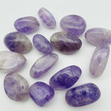 Amethyst Tumbled Wholesale -Wholesale Crystals