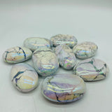 Aura Howlite Palm Wholesale -Wholesale Crystals