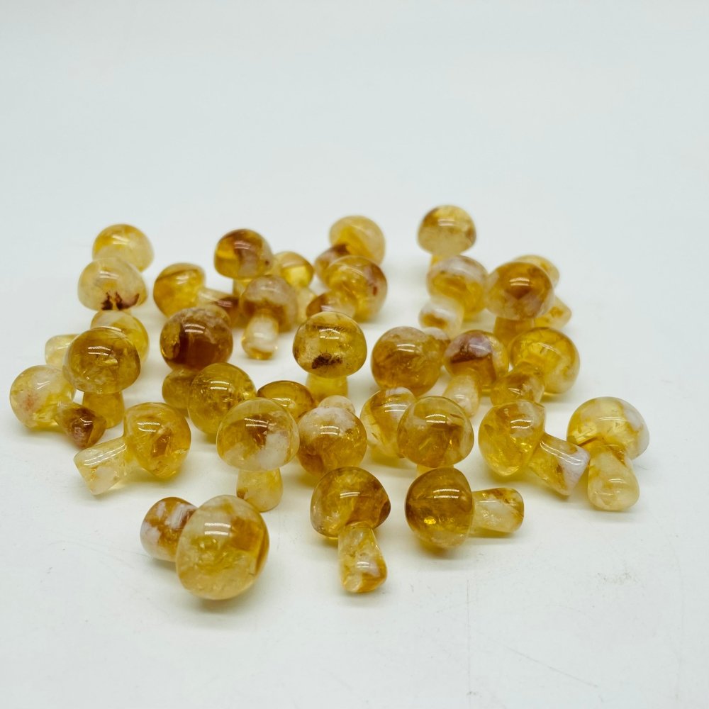 Beautiful Citrine Crystal Mushrooms Wholesale -Wholesale Crystals