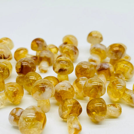 Beautiful Citrine Crystal Mushrooms Wholesale -Wholesale Crystals