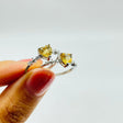 Beautiful Citrine Cut Faceted Ring Wholesale -Wholesale Crystals