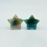 Beautiful Crystal Star Car Air Vent Clips Wholesale Car Accessories -Wholesale Crystals