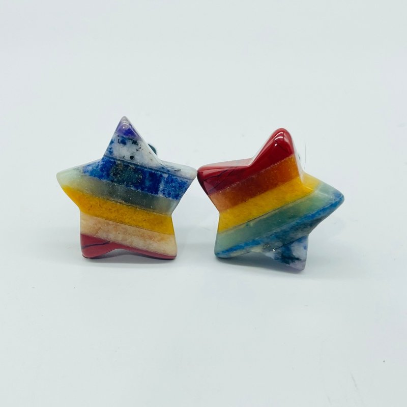 Beautiful Crystal Star Car Air Vent Clips Wholesale Car Accessories -Wholesale Crystals