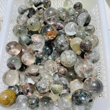 Beautiful Garden Quartz Sphere Wholesale -Wholesale Crystals