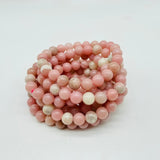 Beautiful Natural Pink Opal Bracelets Wholesale -Wholesale Crystals