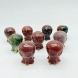 Beautiful Ocean Jasper Octopus Carving Wholesale -Wholesale Crystals