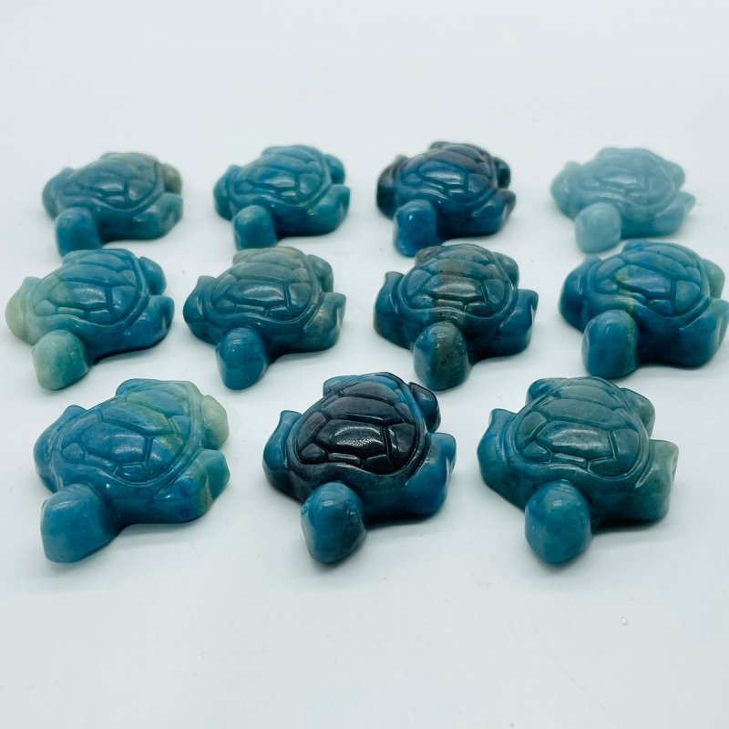 Beautiful Trolleite Sea Turtle Carving Wholesale - Wholesale Crystals