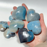 Beautiful Trolleite Stone Heart Wholesale - Wholesale Crystals