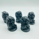 Black Obsidian Black Robe Wizard Carving Wholesale -Wholesale Crystals