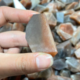 Black Rainbow Sun Stone with Hematite Free Form Wholesale -Wholesale Crystals