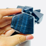 Blue Tiger Eye Free Form Wholesale -Wholesale Crystals