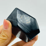 Blue Tiger Eye Free Form Wholesale -Wholesale Crystals