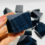 Blue Tiger Eye Free Form Wholesale -Wholesale Crystals