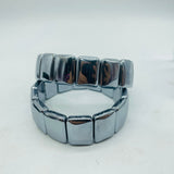 Blue Tiger Eye Terahertz Stone Bracelet Crystal Wholesale -Wholesale Crystals