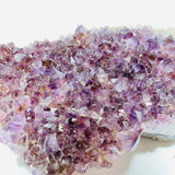 Brazil Cacoxenite Amethyst Cluster Specimen -Wholesale Crystals