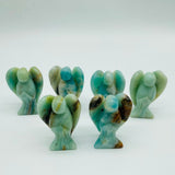 Caribbean Calcite Angel Carving Wholesale -Wholesale Crystals