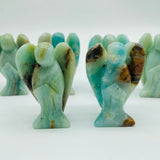 Caribbean Calcite Angel Carving Wholesale -Wholesale Crystals