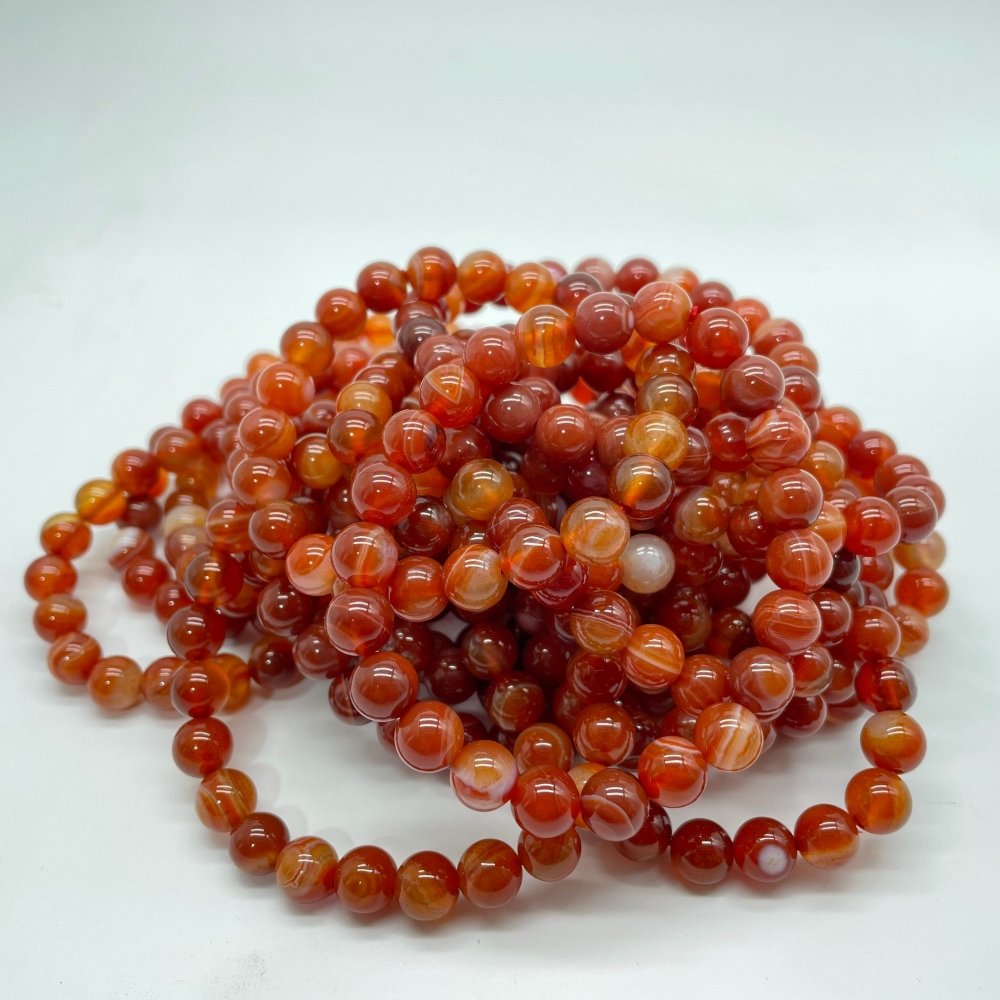 Carnelian Bracelet Wholesale -Wholesale Crystals