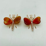 Carnelian Crystal Butterfly Wholesale -Wholesale Crystals