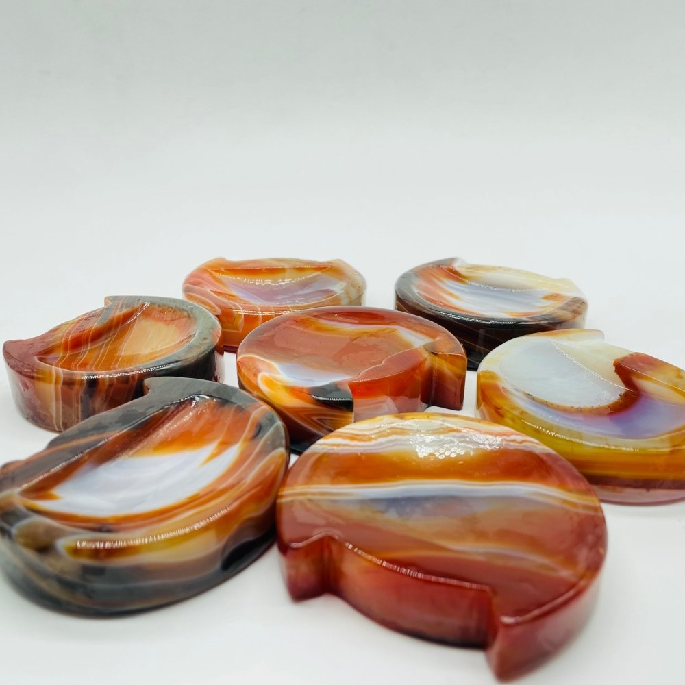 Cat Head Shape Carnelian Carving Wholesale -Wholesale Crystals