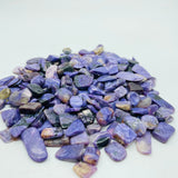 Charoite Gravel Chips Wholesale -Wholesale Crystals