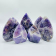 Chevron Amethyst Arrow Head Shape Wholesale -Wholesale Crystals
