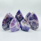 Chevron Amethyst Arrow Head Shape Wholesale -Wholesale Crystals
