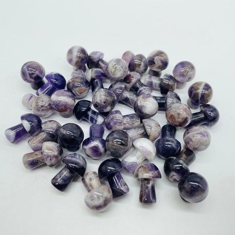 Chevron Amethyst Mushroom Wholesale -Wholesale Crystals
