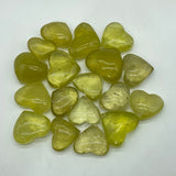 Citrine Heart Crystal Wholesale - Wholesale Crystals