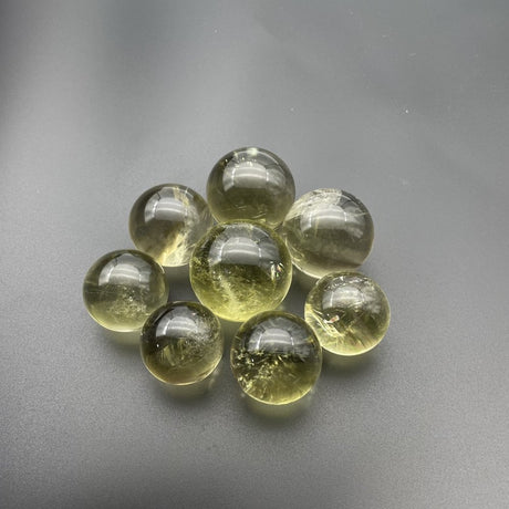Citrine Sphere Ball Wholesale -Wholesale Crystals