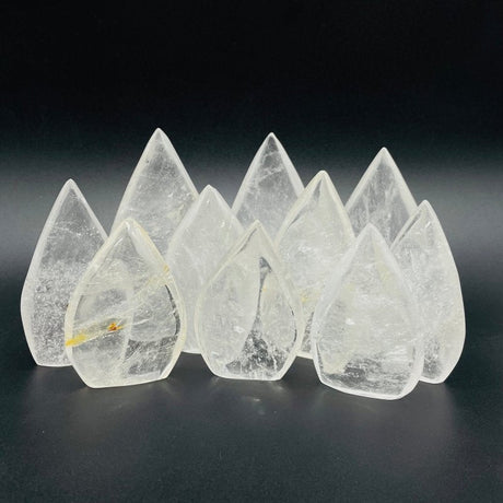 Clear Quartz Arrow Head Shape Crystal Wholesale - Wholesale Crystals