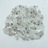 Clear Quartz Double Points Pendant Crystal Wholesale -Wholesale Crystals