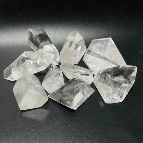 Clear Quartz Free Form Wholesale -Wholesale Crystals
